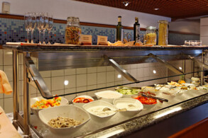 Lido Café - Frühstück