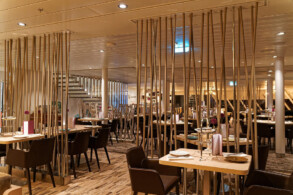 X-Lounge für Suiten-Gäste