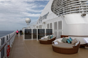 Pool Deck