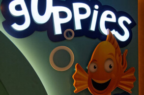 Baby-Betreuung Guppies Nursery