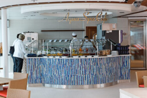Aqua Spa Cafe im Solarium