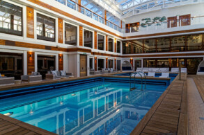 The Haven Courtyard Pool