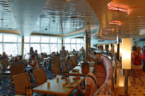 Windjammer Cafe - Buffetrestaurant