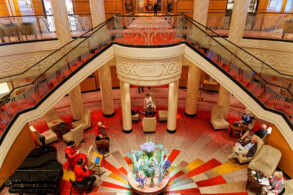 Grand Lobby
