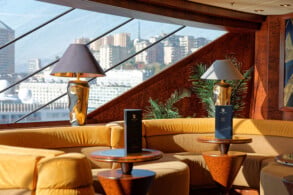 Top Sail Lounge