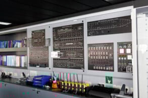 Brücke der Liberty of the Seas