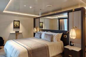 Queens Grill Suite Nr. 6155