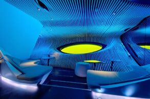Blue Eye Lounge