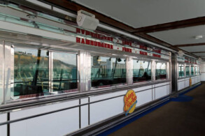 Johnny Rocket's Hamburger-Diner
