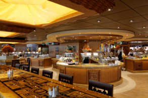 Buffet-Restaurant