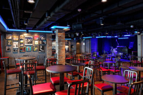 Fat Cat's Jazz Club