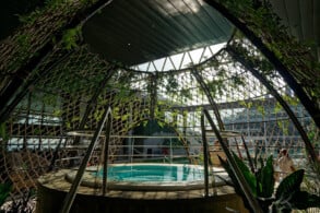 Botanic Garden Pool