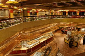 Buffet-Restaurant La Paloma