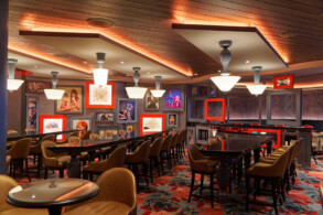 The Attic, Comedy-Club