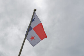 Flagge Panamas
