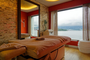Spa, Sauna