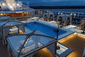 Retreat Pool