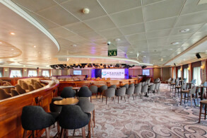 Cabaret Lounge, Theater