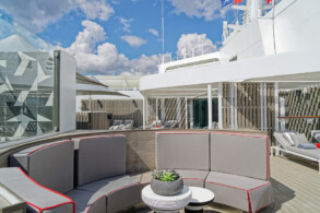 Retreat Sundeck