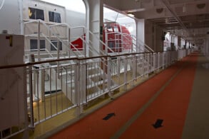 Jogging-Bahn