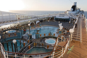 La Spiaggia Pool