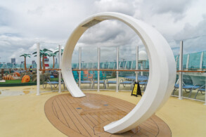 Dunes, Minigolf