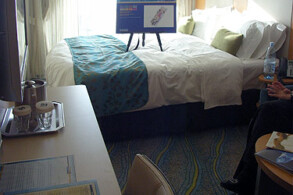 Superior-Balkon-Kabine D1 7592