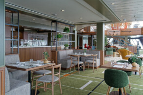 Restaurant La Spezia