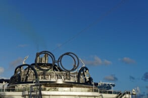 Miami Beach Pool, Deck 16