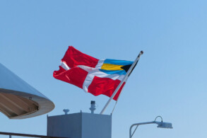 Bermudas-Flagge
