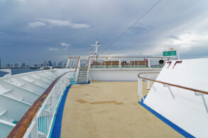 Bugbereich, Deck 6