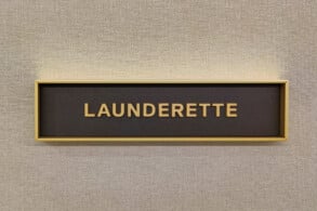 Laundrette