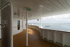 Observationdeck, Deck 11