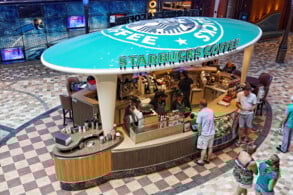Starbucks Cafe