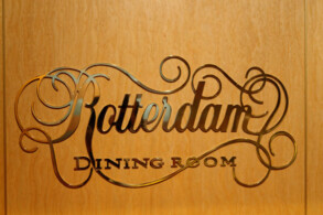 Rotterdam Hauptrestaurant