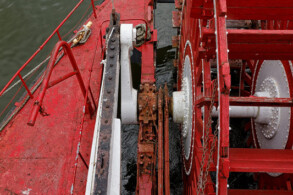 Paddlewheel