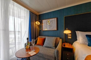 Britannia-Club-Kabine Nr. 6100