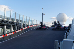 Speedway Kartbahn