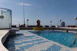 Sea View Pool