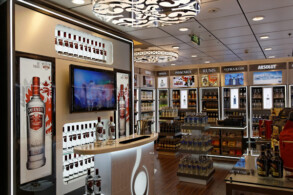 Shops - Duty Free