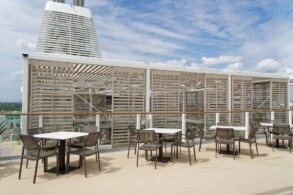 Sonnendeck, Deck 11