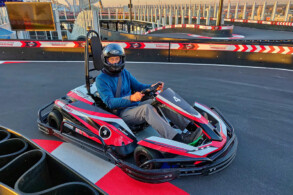 Speedway Kartbahn