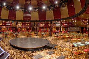 Spiegel Tent