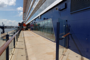 Promenaden-Deck