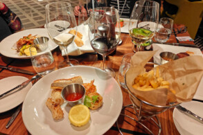 Cagneys Steakhouse