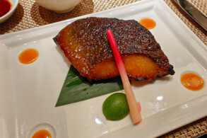 Nobu-Style Black Cod