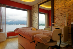 Spa, Sauna