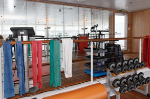 Fitness-Raum