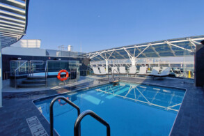 Yacht Club Sundeck