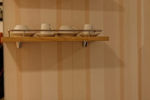 Nespresso-Maschine